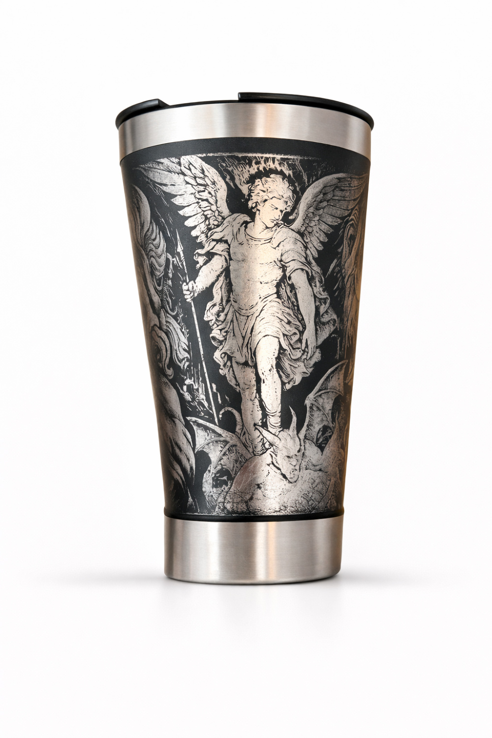 Copo Termico 473ml | Personalizado a Laser - Arcanjo Miguel